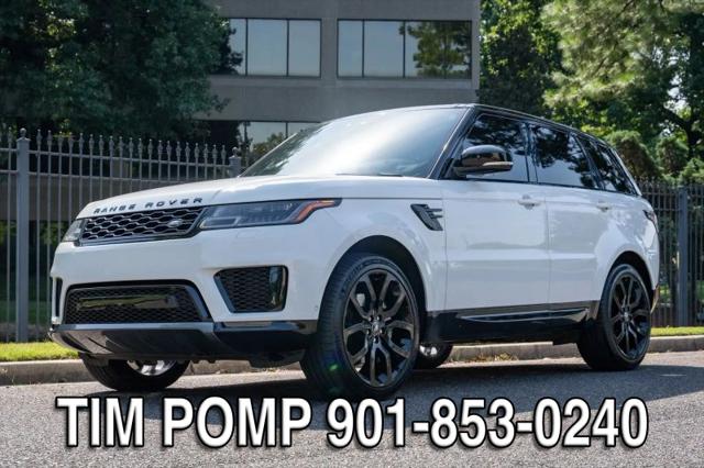 2022 Land Rover Range Rover Sport HSE Silver Edition MHEV for sale in Collierville, TN