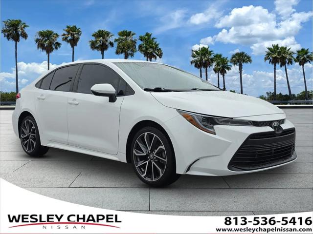 2024 Toyota Corolla LE for sale in Wesley Chapel, FL