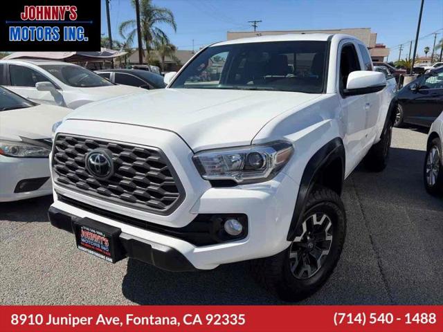 2023 Toyota Tacoma SR V6 for sale in Fontana, CA