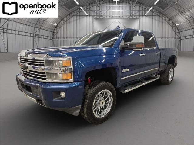 2015 Chevrolet Silverado 2500HD High Country for sale in Farmington, NM