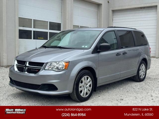 2019 Dodge Grand Caravan SE for sale in Mundelein, IL