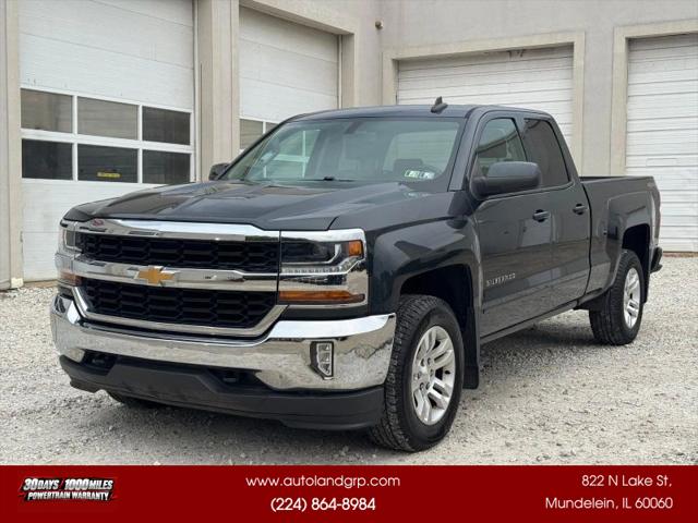 2017 Chevrolet Silverado 1500 1LT for sale in Mundelein, IL