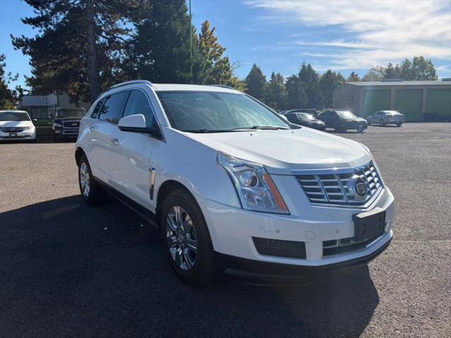 2015 Cadillac SRX Luxury Collection for sale in Eugene, OR