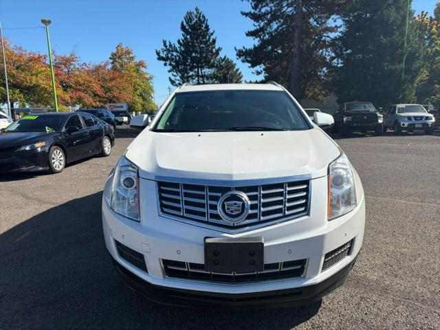 2015 Cadillac SRX Luxury Collection