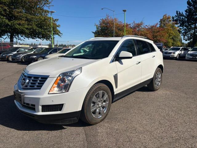 2015 Cadillac SRX Luxury Collection