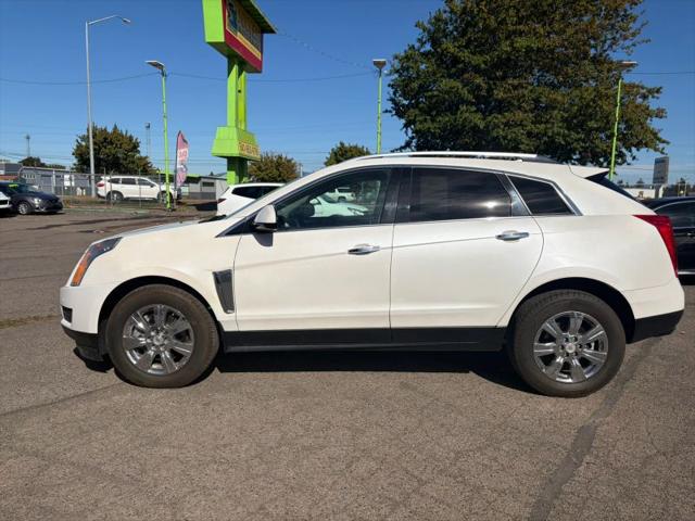 2015 Cadillac SRX Luxury Collection