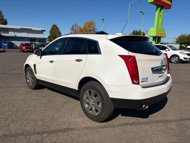 2015 Cadillac SRX Luxury Collection