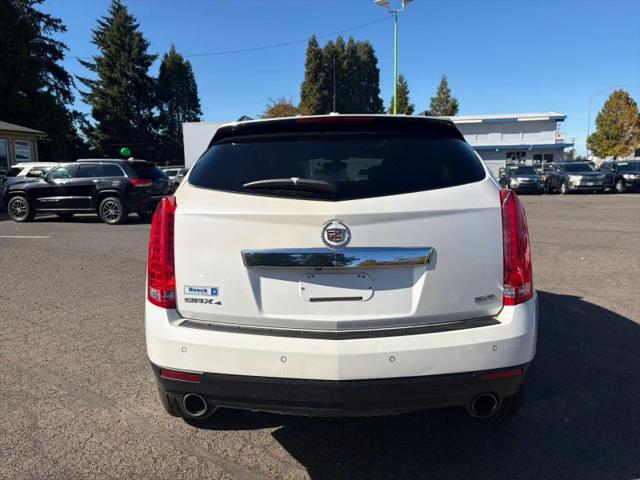 2015 Cadillac SRX Luxury Collection