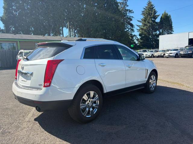 2015 Cadillac SRX Luxury Collection