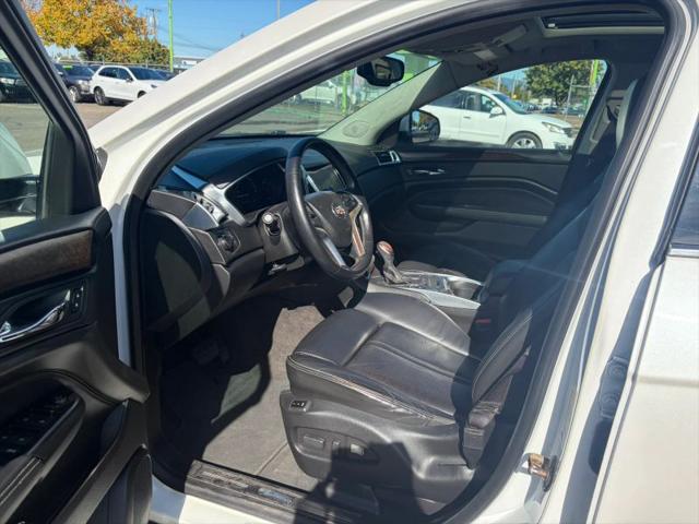 2015 Cadillac SRX Luxury Collection