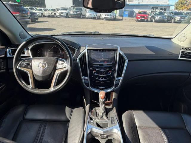 2015 Cadillac SRX Luxury Collection