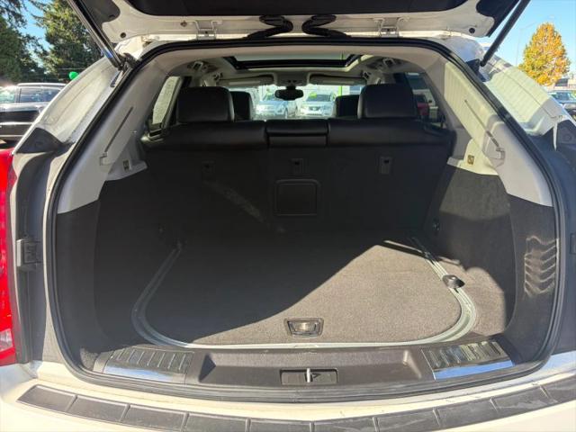 2015 Cadillac SRX Luxury Collection