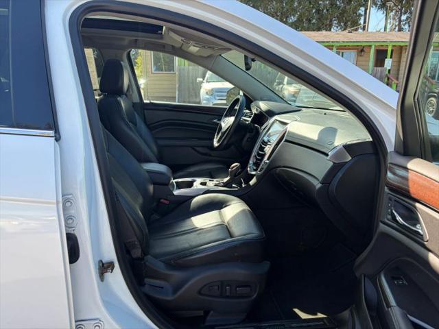 2015 Cadillac SRX Luxury Collection
