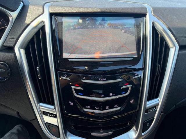 2015 Cadillac SRX Luxury Collection