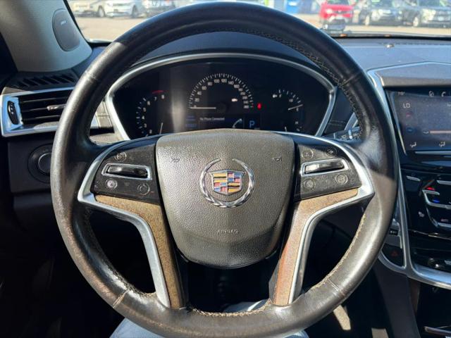 2015 Cadillac SRX Luxury Collection