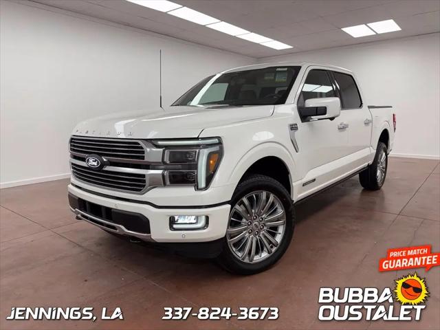2026 Ford F-150 Platinum for sale in Jennings, LA