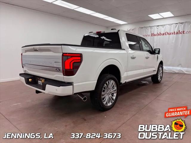 2026 Ford F-150 Platinum