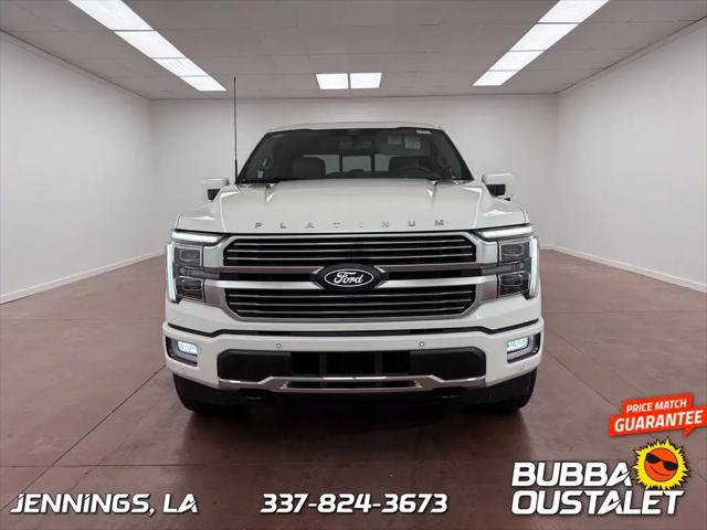2026 Ford F-150 Platinum