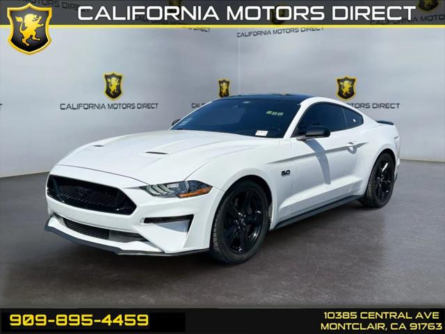 2021 Ford Mustang GT Premium Fastback for sale in Montclair, CA
