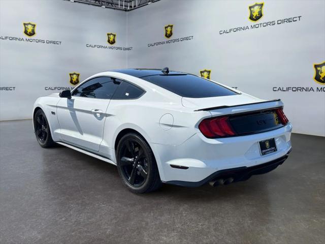 2021 Ford Mustang GT Premium Fastback