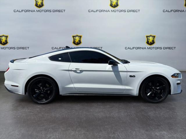 2021 Ford Mustang GT Premium Fastback