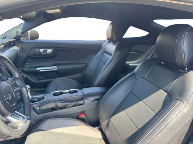 2021 Ford Mustang GT Premium Fastback