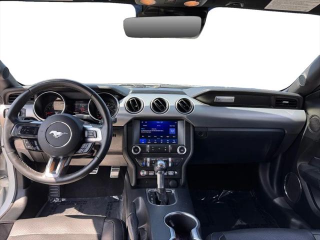 2021 Ford Mustang GT Premium Fastback