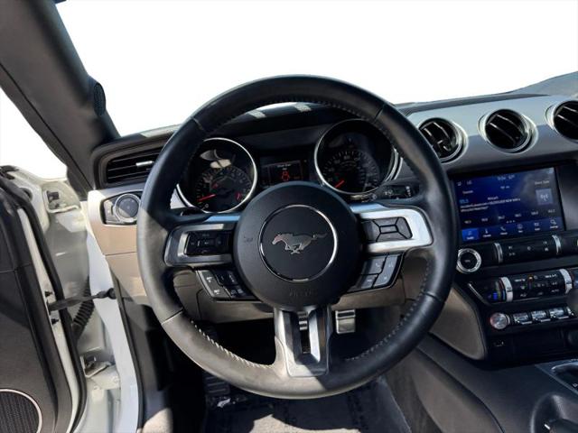 2021 Ford Mustang GT Premium Fastback