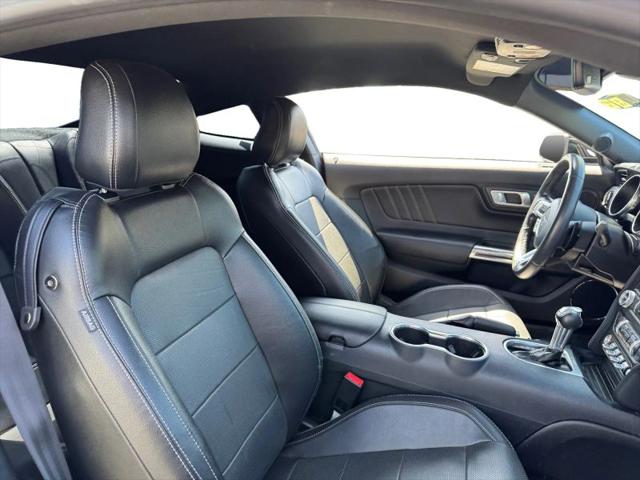 2021 Ford Mustang GT Premium Fastback
