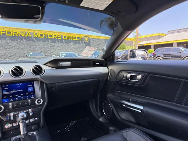 2021 Ford Mustang GT Premium Fastback