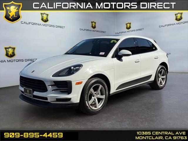 2020 Porsche Macan Base for sale in Montclair, CA