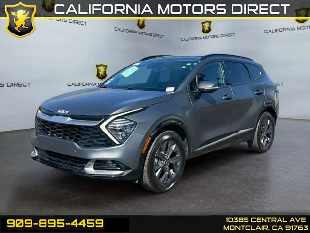 2024 Kia Sportage Hybrid SX-Prestige for sale in Montclair, CA