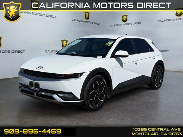 2023 Hyundai IONIQ 5 SEL for sale in Montclair, CA