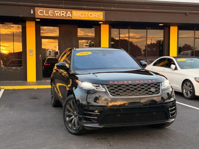 2018 Land Rover Range Rover Velar P250 SE R-Dynamic for sale in Orlando, FL