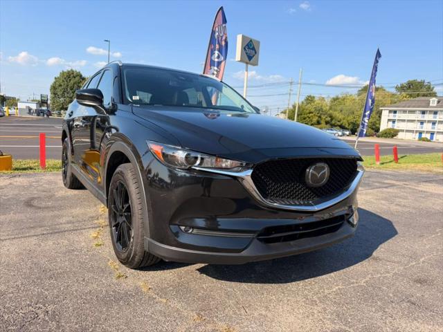 2018 Mazda CX-5 Grand Touring for sale in Louisville, KY