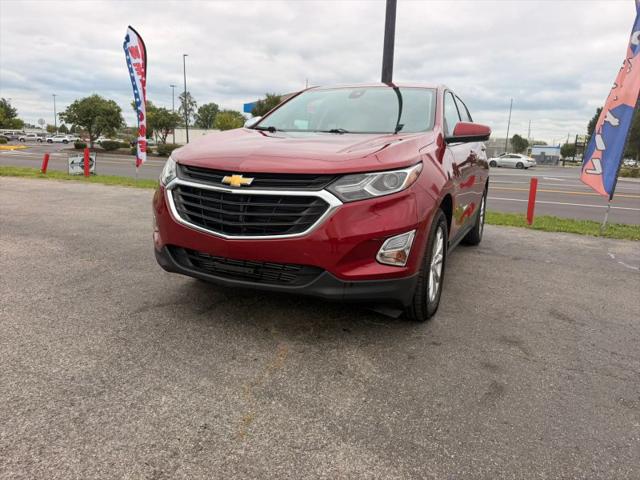 2019 Chevrolet Equinox LT for sale in Louisville, KY