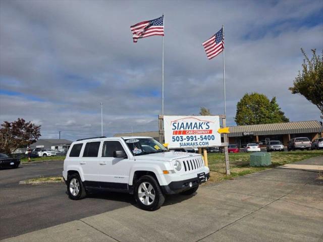 2015 Jeep Patriot Sport for sale in Woodburn, OR