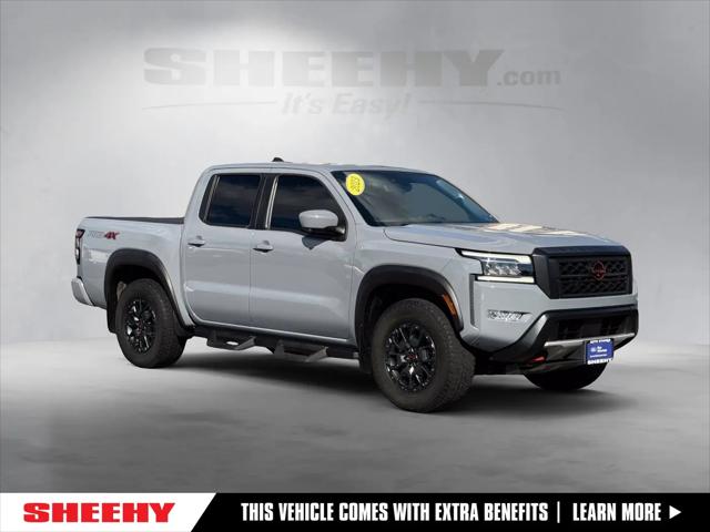 2023 Nissan Frontier Crew Cab PRO-4X 4x4 for sale in Springfield, VA