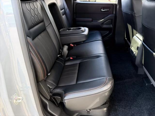 2023 Nissan Frontier Crew Cab PRO-4X 4x4