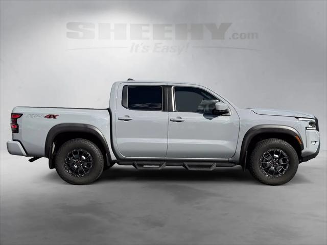 2023 Nissan Frontier Crew Cab PRO-4X 4x4
