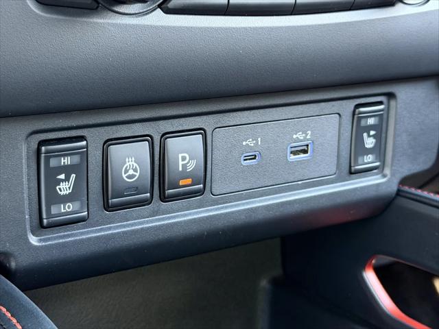 2023 Nissan Frontier Crew Cab PRO-4X 4x4
