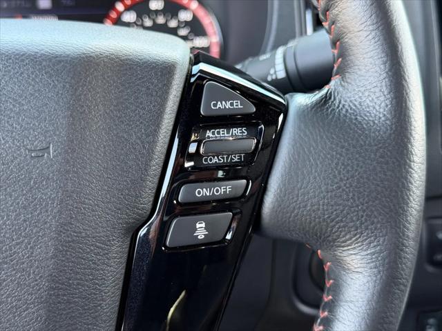 2023 Nissan Frontier Crew Cab PRO-4X 4x4