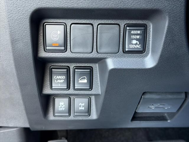 2023 Nissan Frontier Crew Cab PRO-4X 4x4