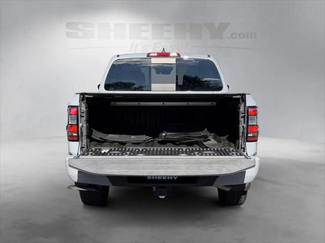 2023 Nissan Frontier Crew Cab PRO-4X 4x4
