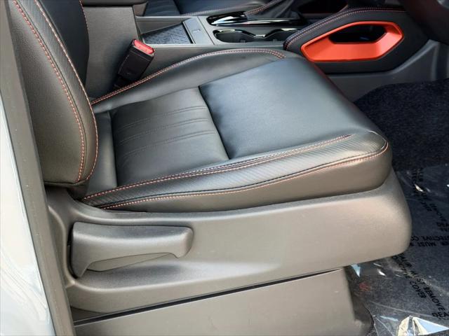 2023 Nissan Frontier Crew Cab PRO-4X 4x4