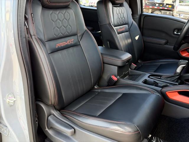 2023 Nissan Frontier Crew Cab PRO-4X 4x4