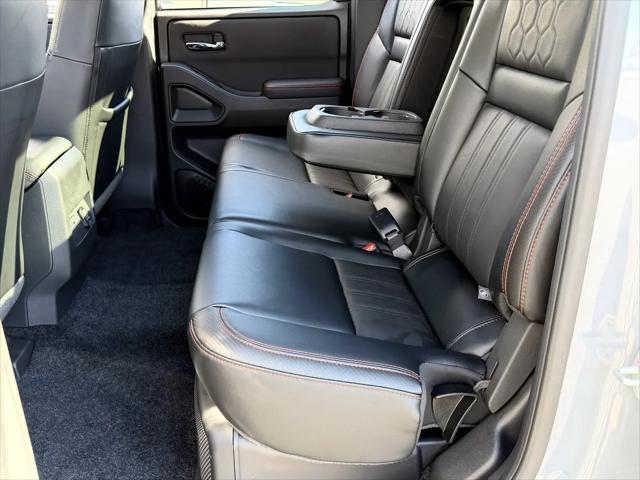 2023 Nissan Frontier Crew Cab PRO-4X 4x4