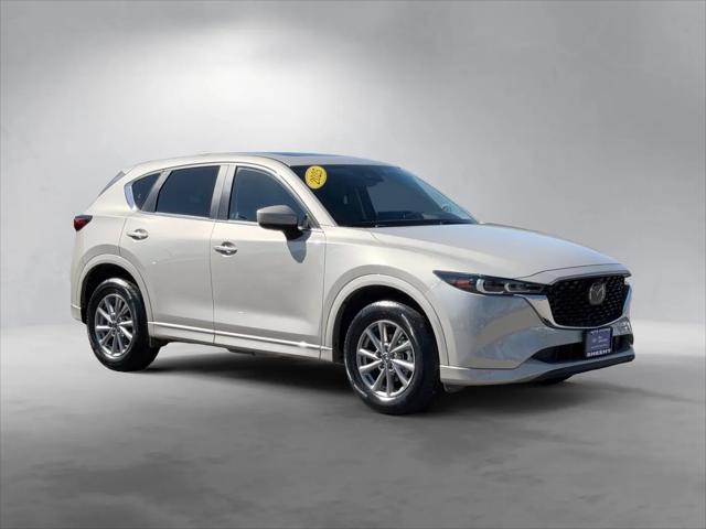 2025 Mazda CX-5 2.5 S Preferred for sale in Springfield, VA
