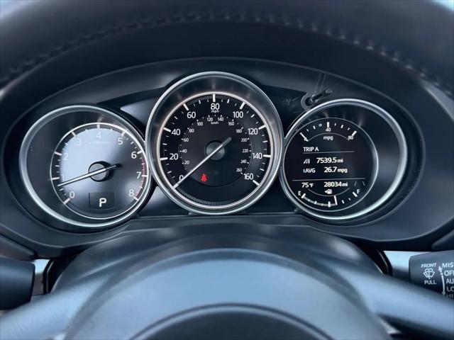 2025 Mazda CX-5 2.5 S Preferred