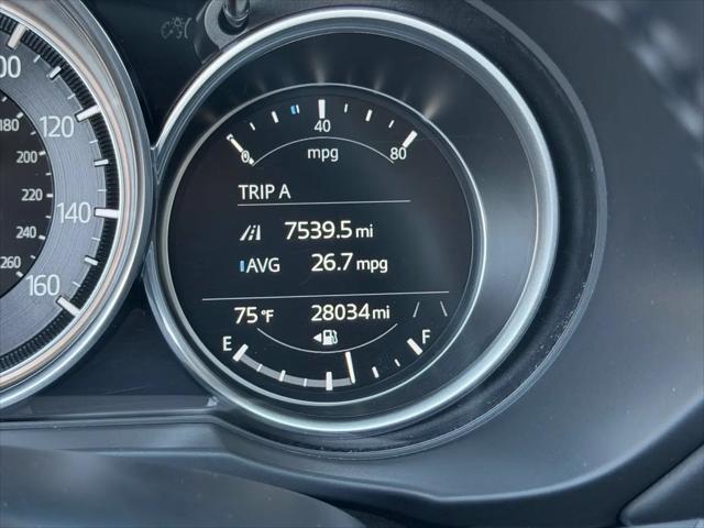 2025 Mazda CX-5 2.5 S Preferred